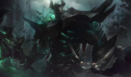 Гайд на Мордекайзер "Mordekaiser"