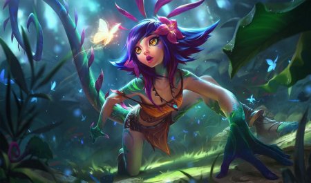 Гайд на Нико "Neeko"